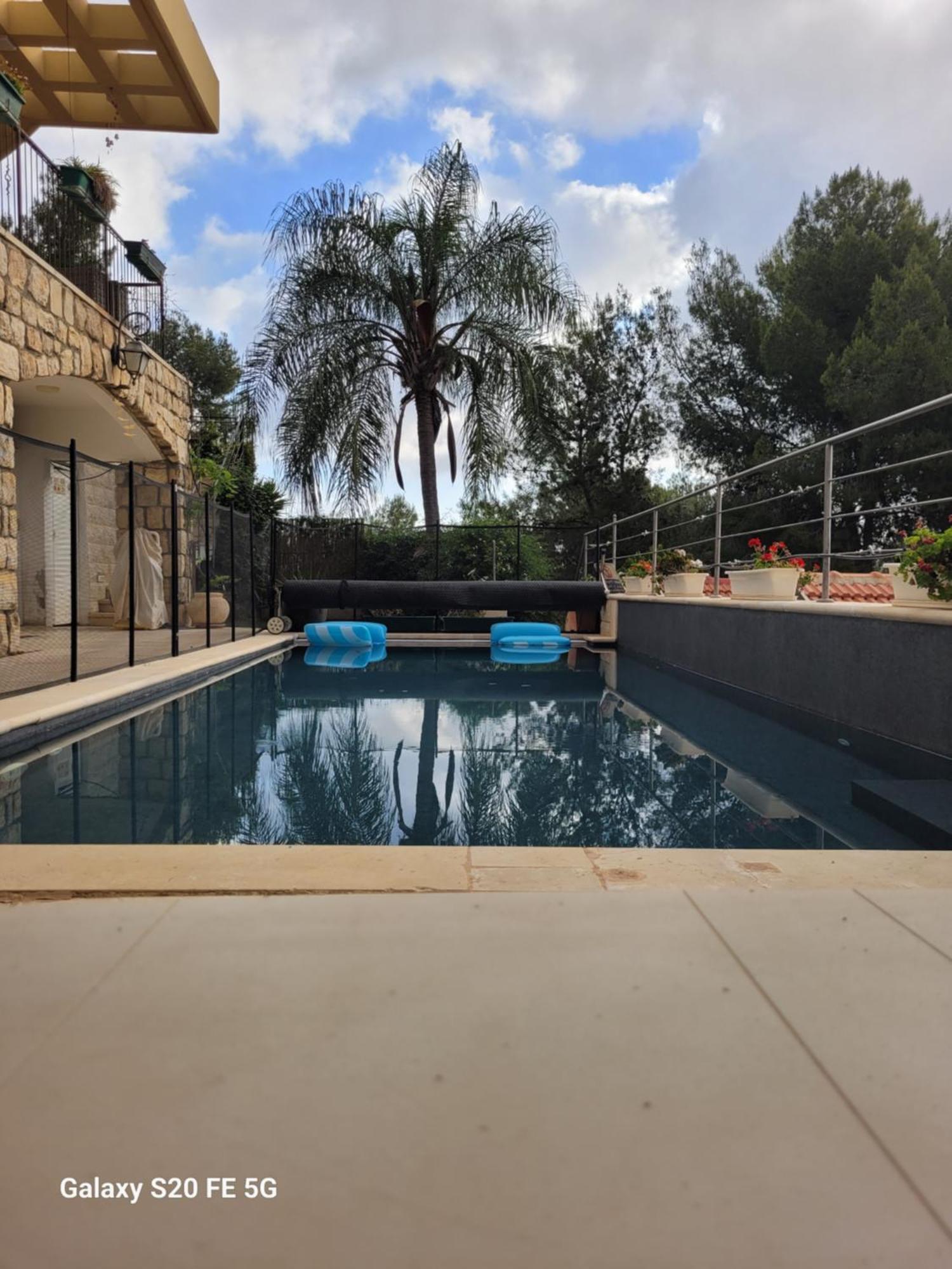 Apartamento Bikta Banof Rosh Piná Exterior foto